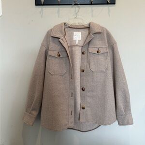 AVEC LES FILLES Button Up Shirt